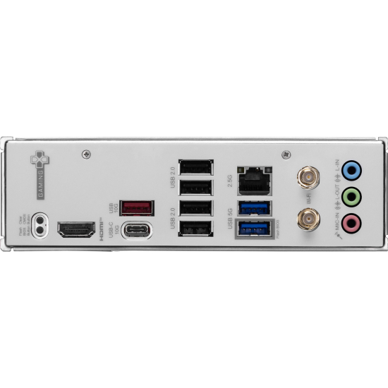Płyta główna MSI B840M GAMING PLUS WIFI6E AM5 mATX